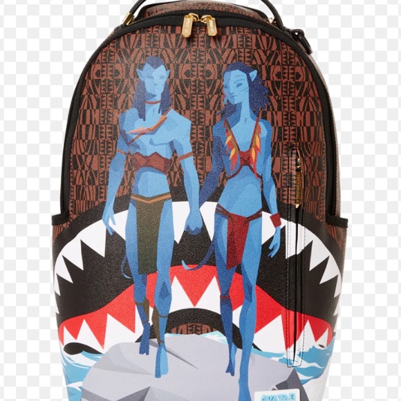 Spray ground backpack avatar